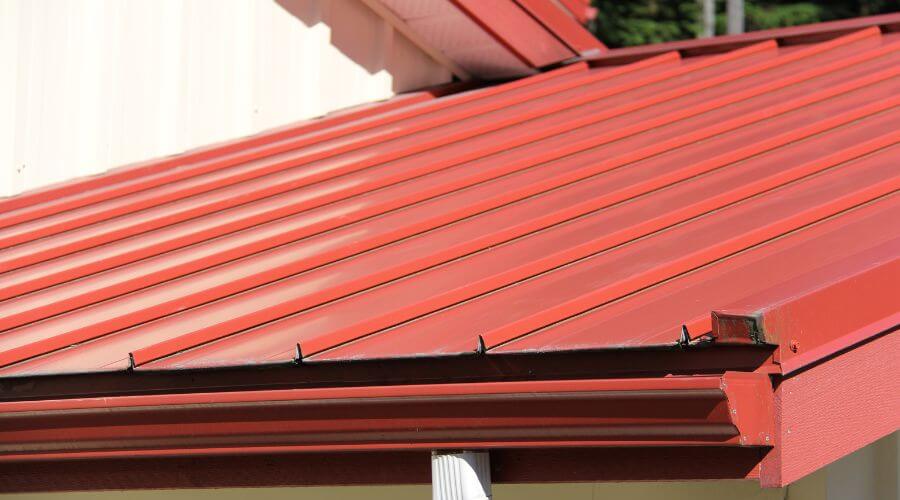 Industrial Roof Installation in Mondovi, WI